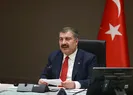 Aşılama sıralaması onlarda! Bakan Koca duyurdu