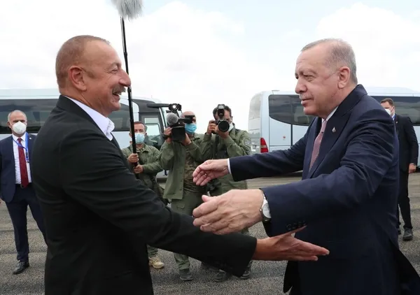 Başkan Recep Tayyip Erdoğan’dan İlham Aliyev’e tebrik mesajı: Desteğimiz kesintisiz olarak devam edecek