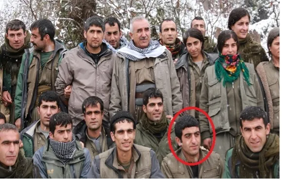 MİT’ten nokta operasyon! PKK/KCK’lı Ramazan Güneş Türkiye’ye getirildi