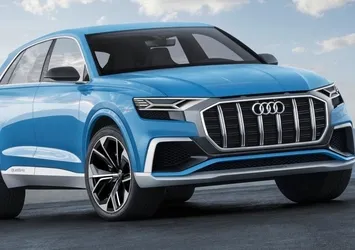 Audi’den 2 yeni SUV geliyor: Q8 ve Q4