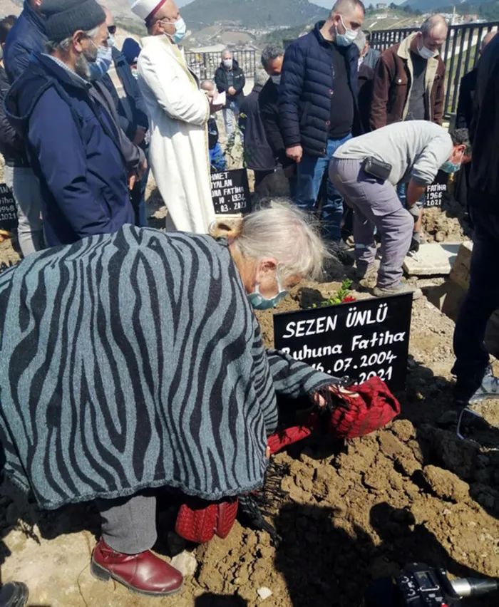 5 aylık hamile Sezen Ünlü vahşice öldürülmüştü! Vasiyeti yürek yaktı - 3