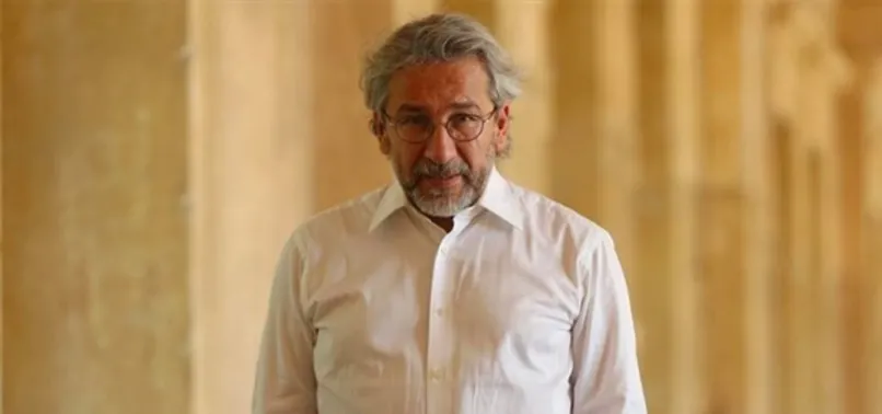 Firari Can Dündar'dan skandal Ebru Timtik paylaşımı