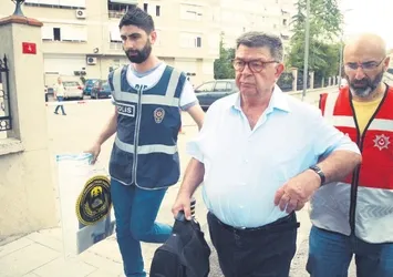 Şahin Alpay: Siz kim oluyorsunuz ulan!
