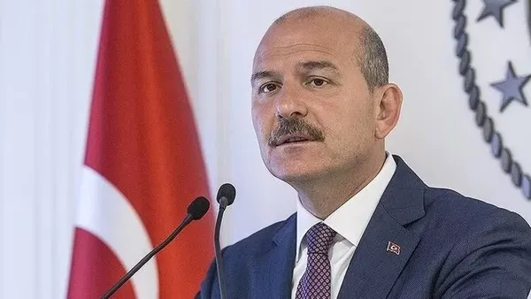 Bankalarda yeni dönem! İçişleri Bakanı Süleyman Soylu açıkladı: Yeni kimlik olmadan işlem yapılamayacak - 3
