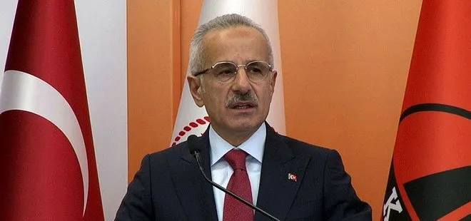 Ulaştırma ve Altyapı Bakanı Abdulkadir Uraloğlu: Haydarpaşa Garı’nın birilerine satılması devredilmesi gündemimizde yok