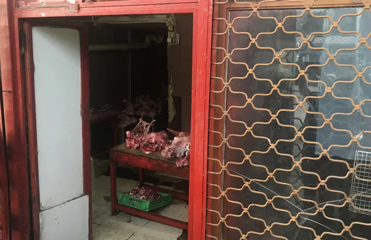 Sakarya’da kaçak et operasyonu! Tam 20 ton… Sakarya’da kaçak et operasyonu! Tam 20 ton…