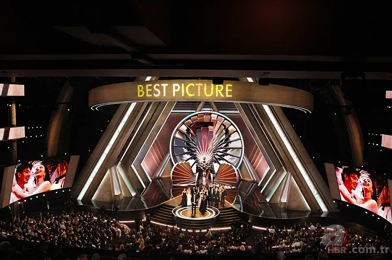 OSCAR 2025 KAZANANLARI: En iyi film, yönetmen, erkek/kadın oyuncu ve senaryo ödüllerini kimler aldı? 13