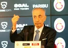 Galatasarayda başkanlık yarışı! Adaylığını açıkladı