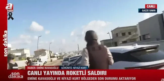 Sadece A Haber’de | Ekiplerimiz Gazze sınırına 1 KM uzaklıkta! İşte katliam tankları - 2