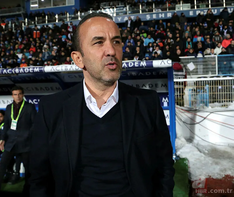 Beşiktaş'ın yeni hocası kim olacak? 6 isim belirlendi... 12