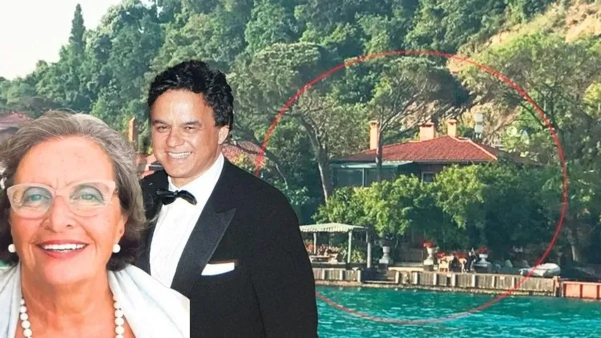 Sosyeteyi karıştıran yalı davası! Zeynep Dirvana'dan iş insanı Ali Karacan'a isyan: Beni kanser etti