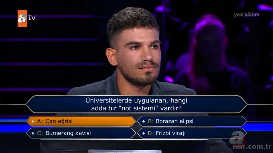 Diyarbakırlı tıp öğrencisi Milyoner'e damga vurdu! Stüdyoyu kırdı geçirdi... | Kenan İmirzalıoğlu'ndan övgü: Şov yapıyorsun 9
