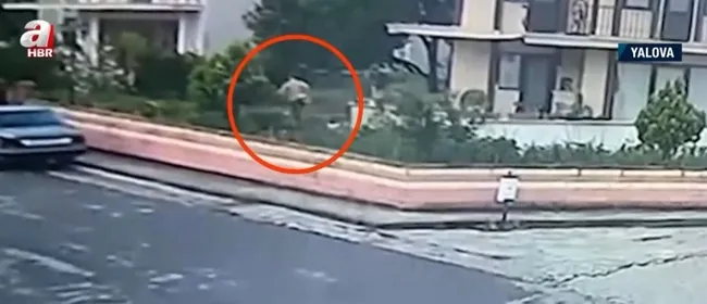 Yalova’da evinde taciz şoku yaşayan kadın A Haber’e konuştu: Kendimi dışarı attım - 1