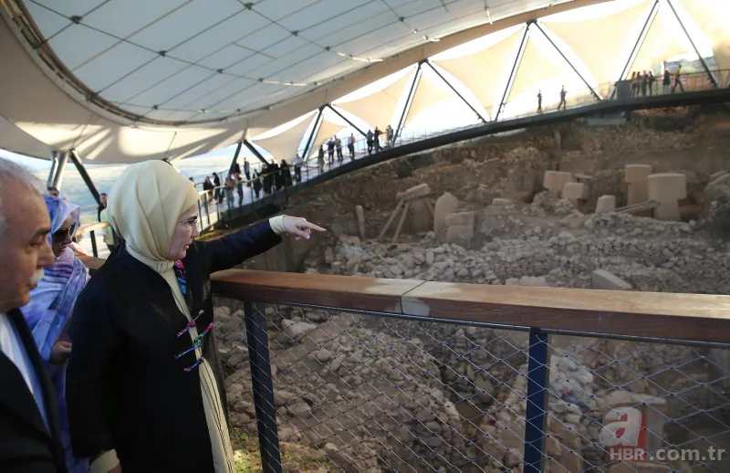 Başkan Recep Tayyip Erdoğan 2019 yılının Göbeklitepe yılı ilan edildiğini açıkladı! İşte Göbeklitepe hakkında bilinmesi gerekenler 3