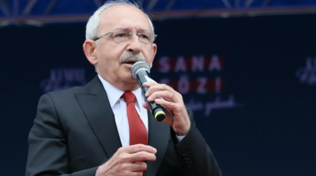 CHP Genel Merkez'de Kılıçdaroğlu hazırlığı