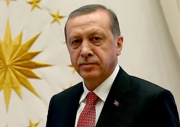 Başkan Erdoğan'dan Galatasaray'a tebrik