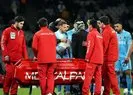 Trabzonspor’da Edin Visca sakatlandı