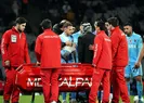 Trabzonsporda Edin Visca sakatlandı