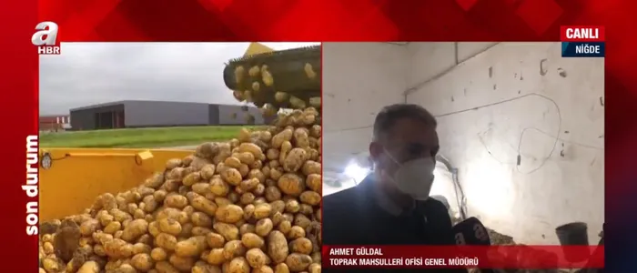 Son dakika: Devlet üreticinin yanında! Çiftçiden alınıp ücretsiz dağıtılacak - 1