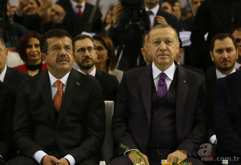 Başkan Erdoğan İzmir'de coşkuyla karşılandı 7