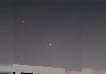 İran'dan Katar'a hava saldırısı