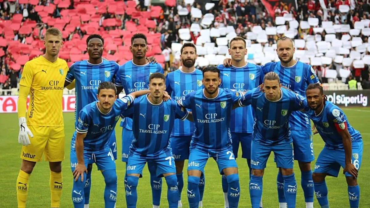 Bodrum FK ligde kalmak için 3 maçta 9 puan hedefliyor