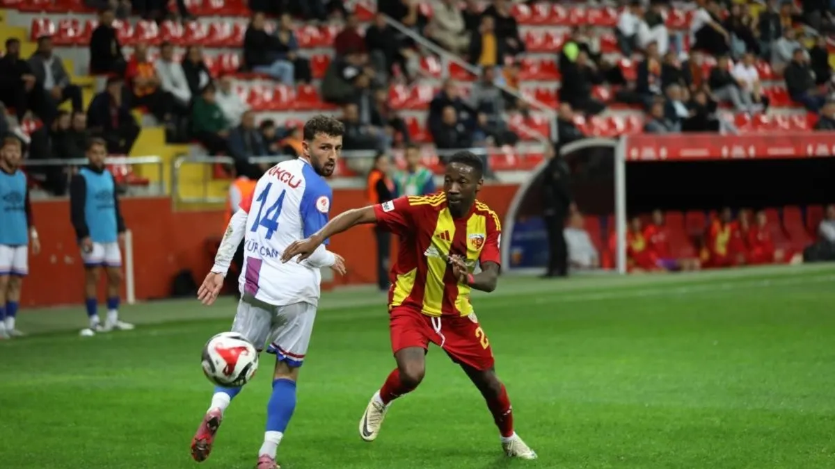 Zecorner Kayserispor Niğde Belediyesi Spor'u eleyerek ZTK'da bir üst tura çıktı