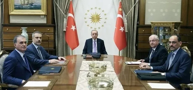 Ankara teyakkuzda! Bölgesel savaşa karşı diplomatik güç