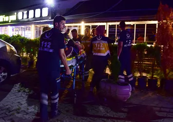 Bilecik'te yolcu otobüsü tıra çarptı: 17 yaralı