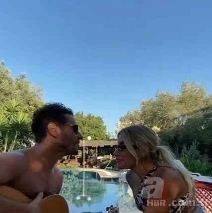 İrem Derici sahnede aşka geldi! Cem Belevi’ye ilişkisini ilan etti 6