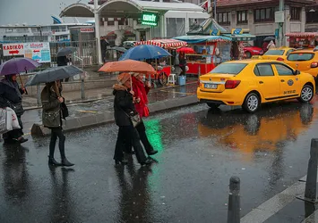 Meteoroloji'den İstanbul için uyarı