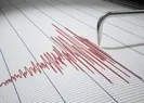 Akdeniz 4 büyüklüğünde deprem ile sallandı