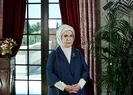 Emine Erdoğan’dan Libya için geçmiş olsun mesajı