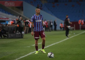 Trabzonspor'un yıldızı Hamsik'ten şampiyonluk yorumu! Taraftarlarımıza armağan edebiliriz