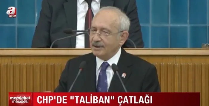 CHP’de Taliban çatlağı: Ünal Çeviköz: Taliban ile görüşülebilir | Engin Özkoç: Asla onlarla konuşmaya gerek yok
