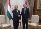 Başkan Erdoğan Macaristan’a gidiyor!