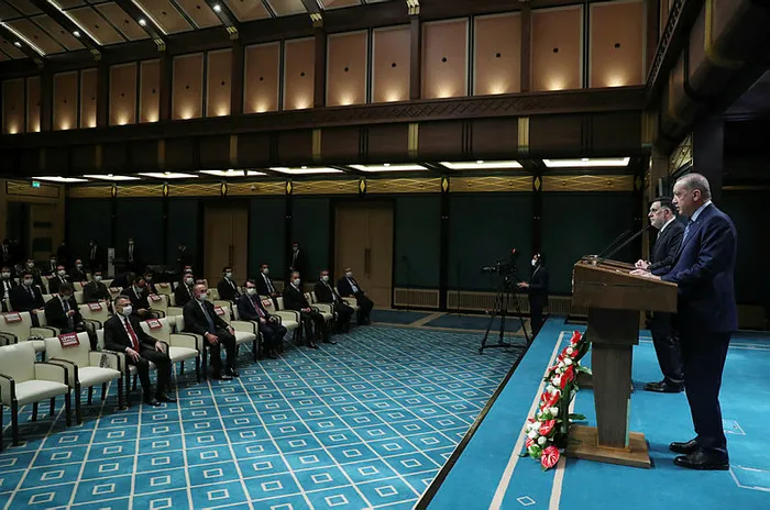 Son dakika: Başkan Erdoğan ve Libya Başbakanı Fayiz es-Serrac’tan flaş açıklamalar