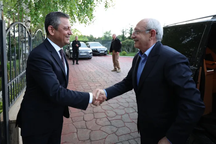 Kılıçdaroğlu yeni parti kuracak mı? Yakın kaynaklarından flaş yanıt - 3