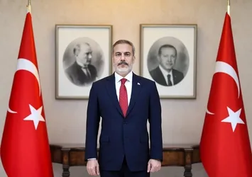 Hakan Fidan sahaya indi! Londra'da kritik zirve! Fidan ile ABD'li mevkidaşı Antony Blinken bir araya geldi