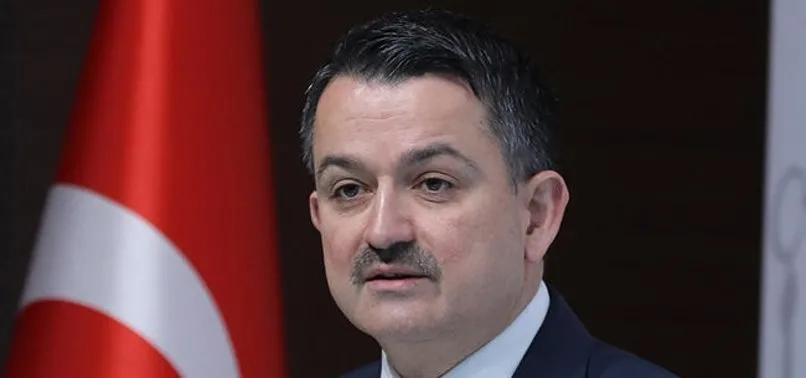 Son dakika: Bakan Pakdemirli açıkladı: 63 milyon liranın üzerinde idari ceza uygulandı