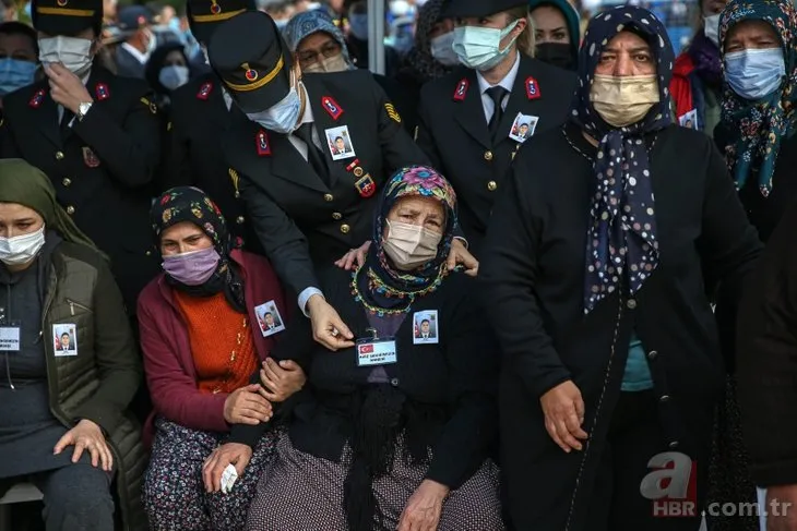 Şehit Astsubay Celil Mutlu’ya acı veda: Memleketi Mersin'de 10 bin kişi uğurladı! Kahreden detay