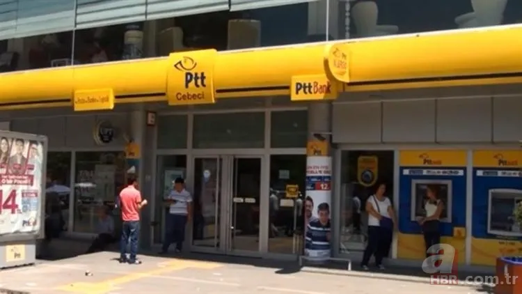 PTT'ye KPSS'siz memur alımı 2019! PTT 3500 TL maaşla memur alacak 4