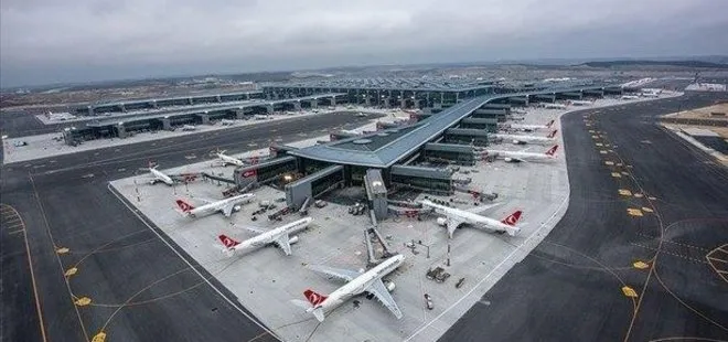 Türkiye Çin’i havada devirdi! Havacılık sektörünün kalbi gelecek yıl İstanbul’da atacak
