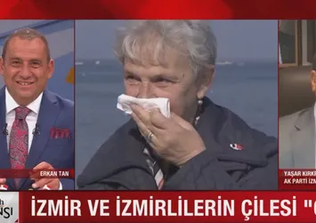 AK Parti İzmir Milletvekili Yaşar Kırkpınar A Haber'de CHP'nin yalanlarını ifşa etti!