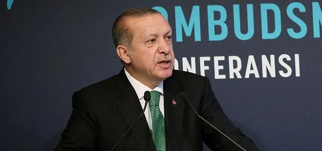 Başkan Erdoğan: Mursi’nin ölümüne de göz yummayacağız