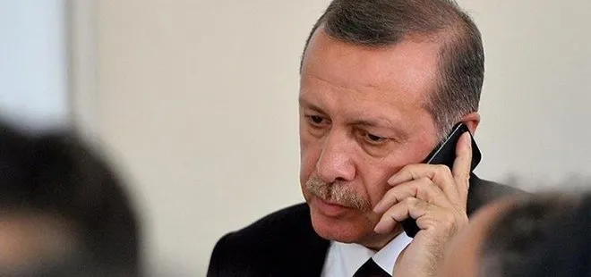 Cumhurbaşkanı Erdoğan Katar emiri ile görüştü