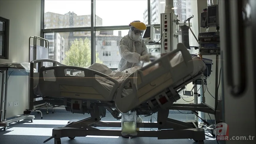 Son dakika: 10 Nisan vaka sayısı kaç oldu? Türkiye'de koronadan kaç kişi öldü? Sağlık Bakanlığı koronavirüs tablosu... 6