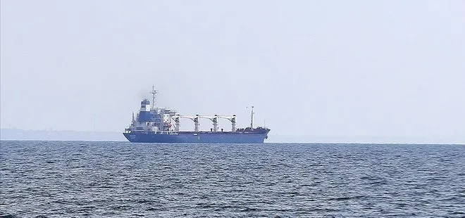 MSB: Ukrayna’dan mısır ve ayçiçeği tohumu yüklü 2 gemi hareket etti