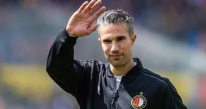 Robin van Persie’ye yeni görev...