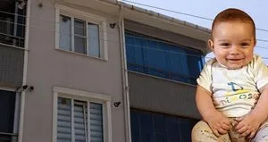 7 aylık bebeğin kahreden ölümü!